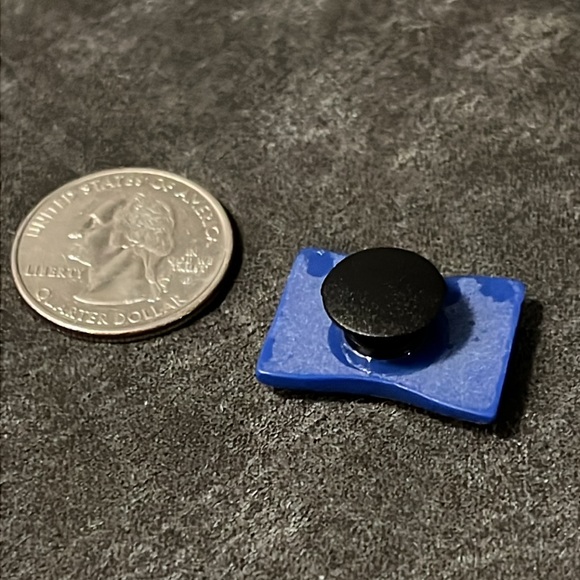 Handmade shoe charm - Picture 2 of 4